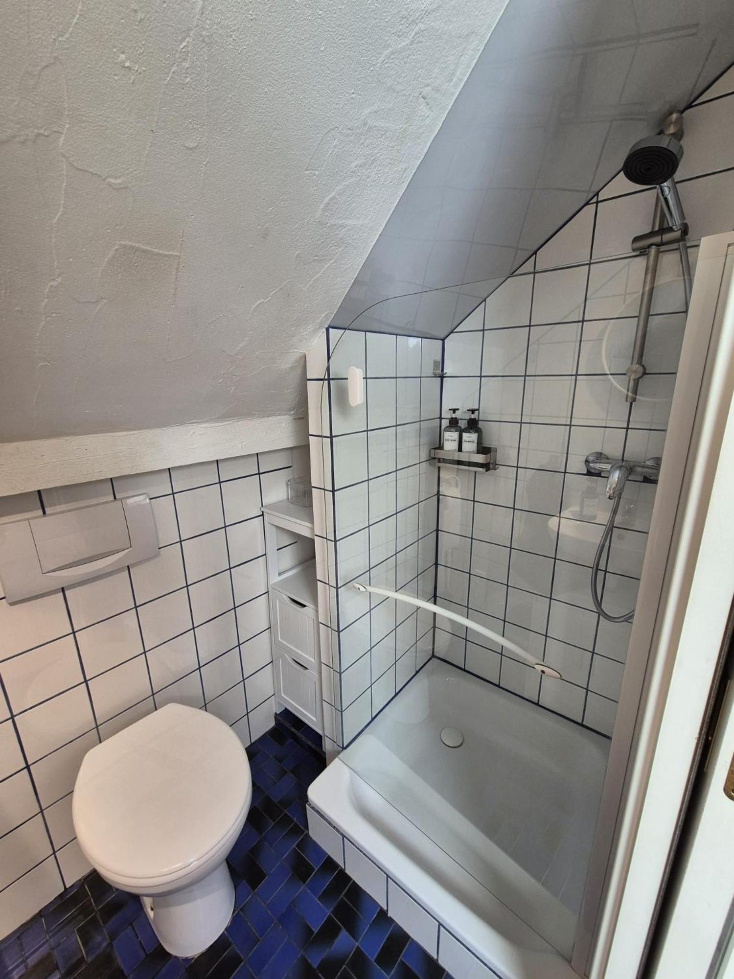 Dachkoje Monschau Apartment Luaran gambar