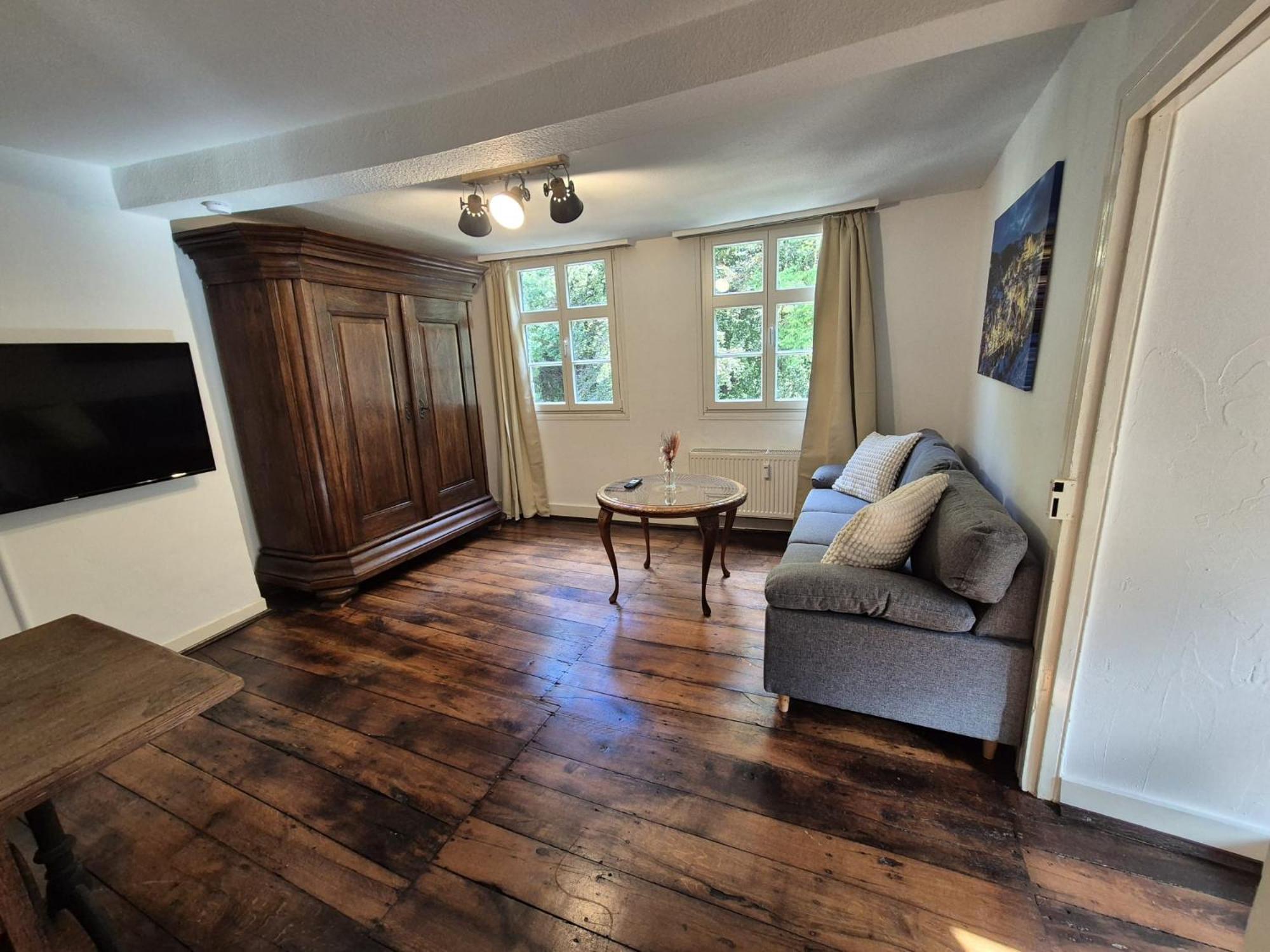 Dachkoje Monschau Apartment Luaran gambar