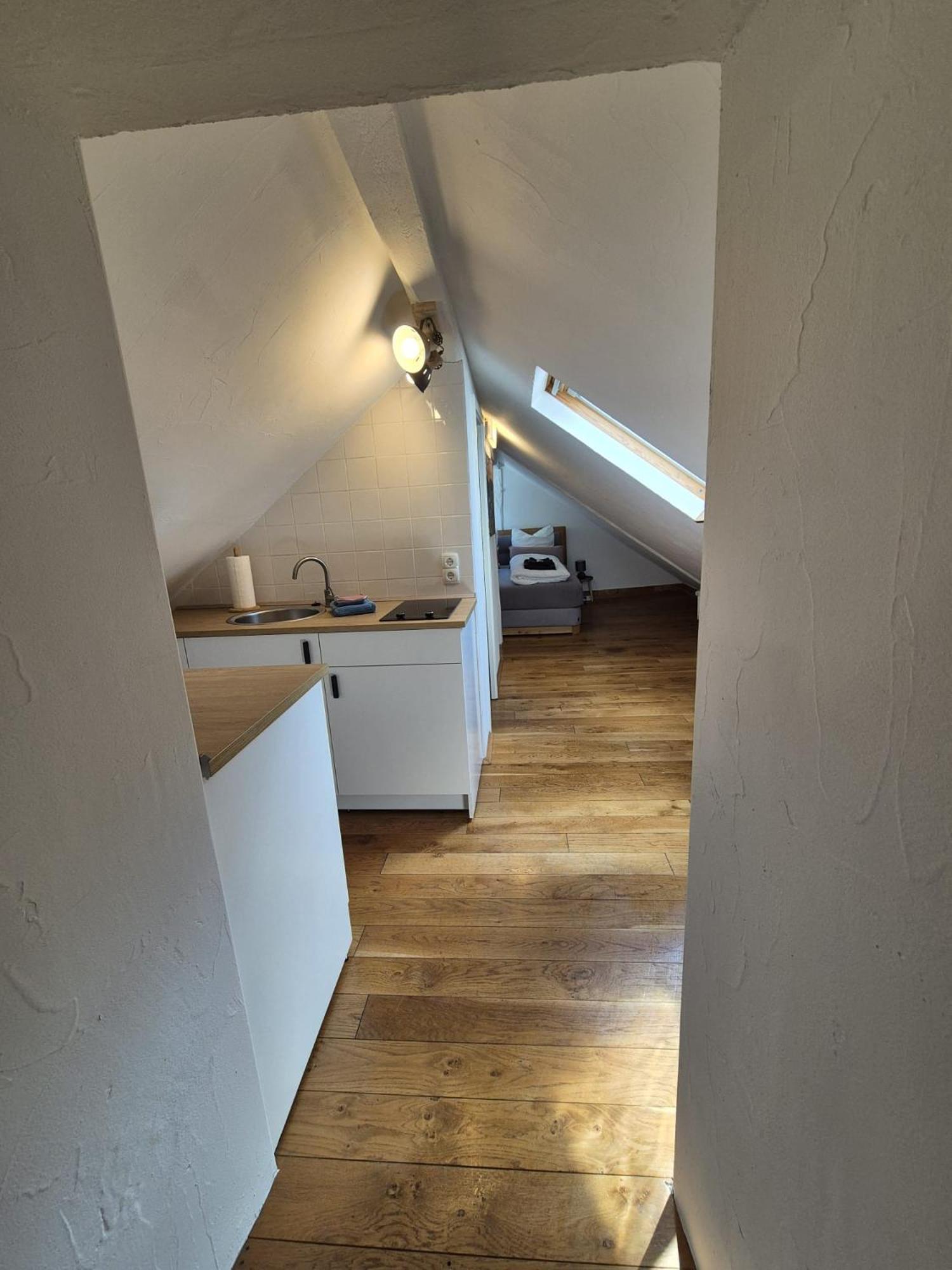 Dachkoje Monschau Apartment Luaran gambar
