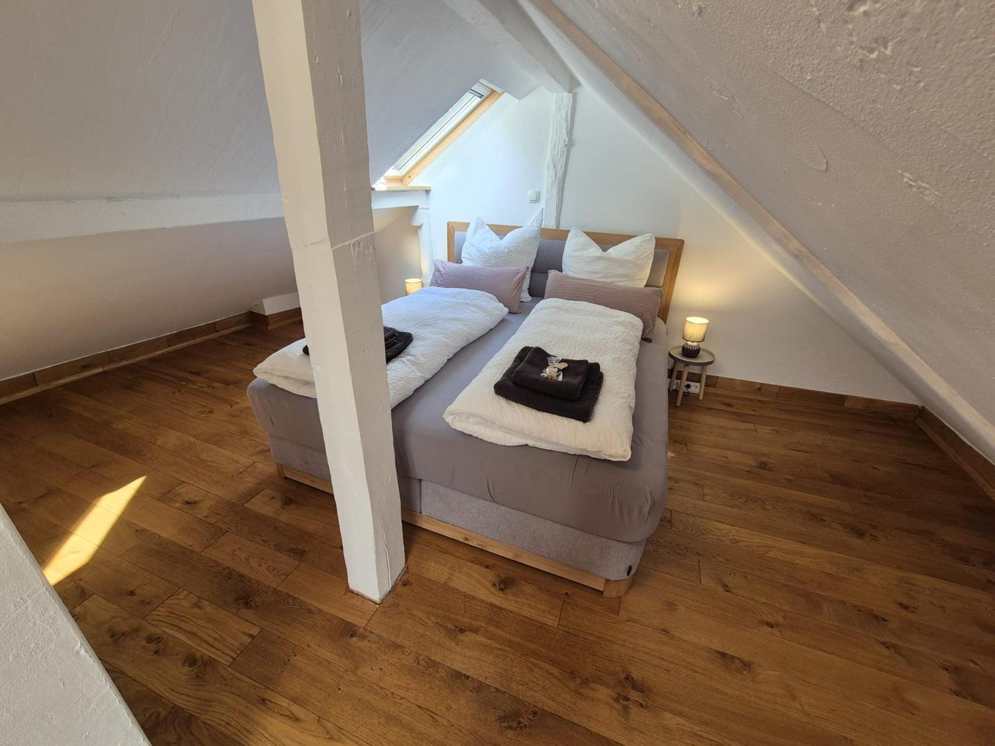 Dachkoje Monschau Apartment Luaran gambar