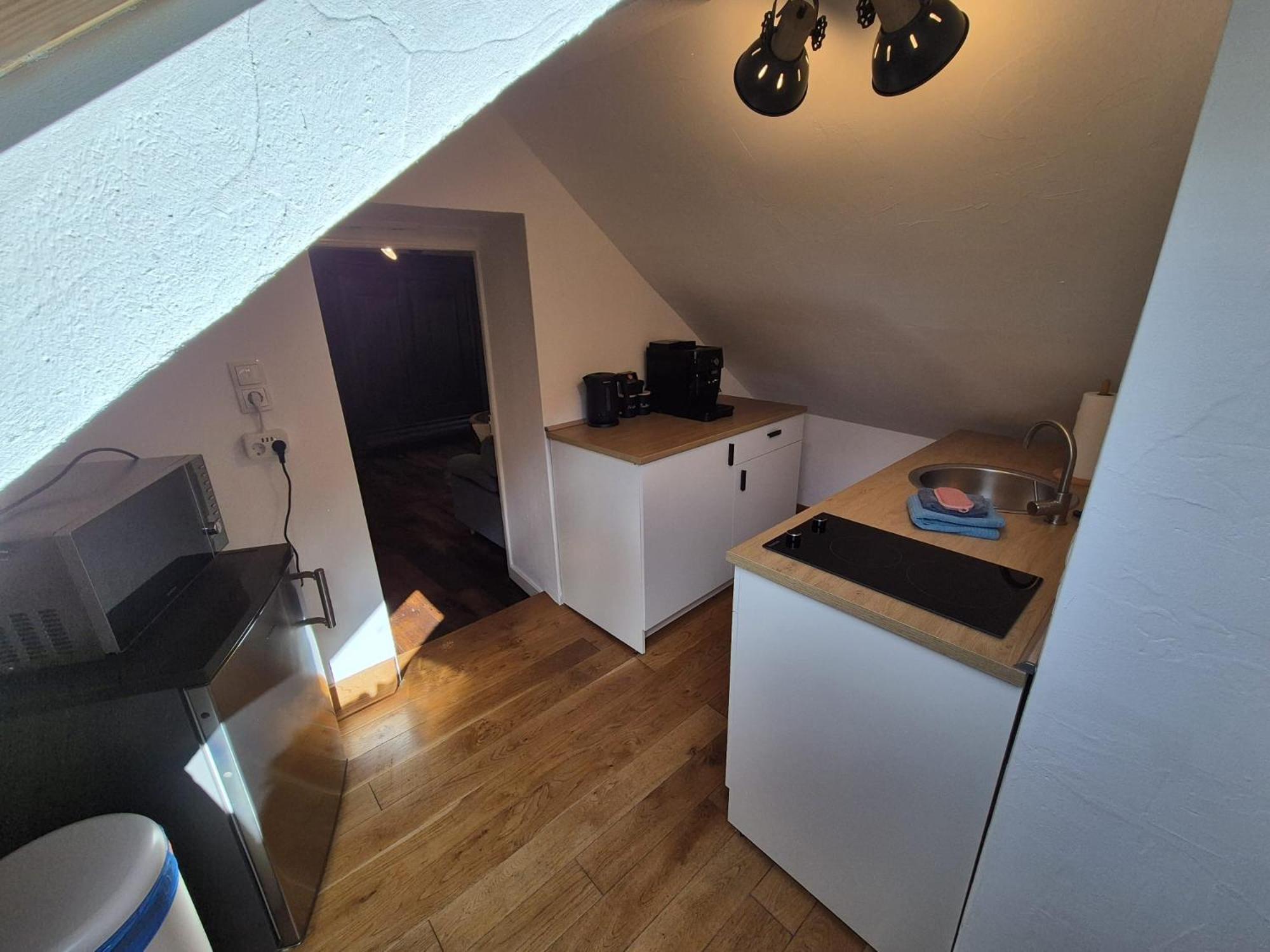 Dachkoje Monschau Apartment Luaran gambar