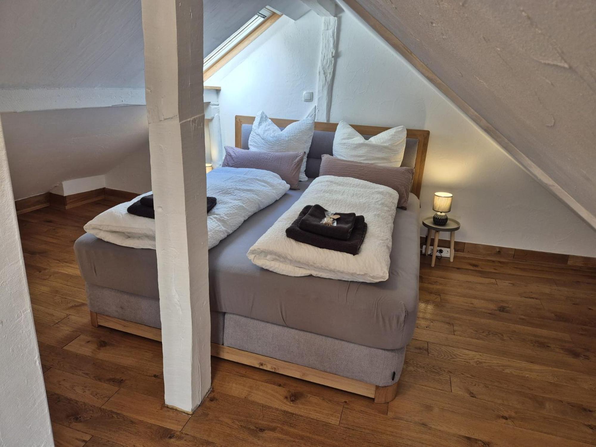 Dachkoje Monschau Apartment Luaran gambar