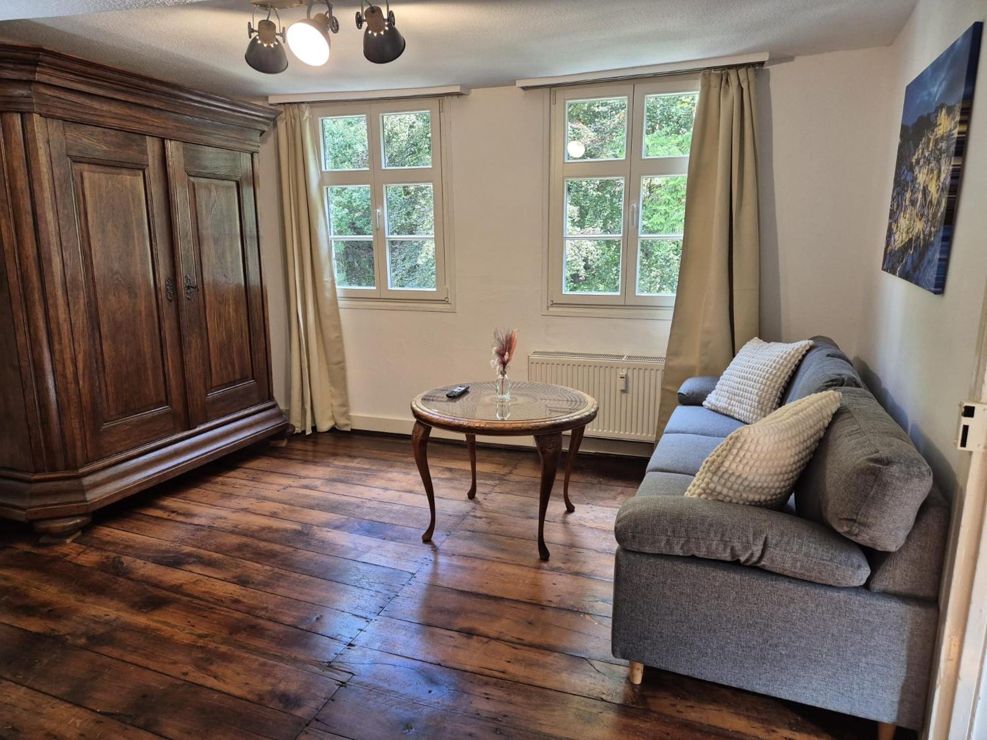 Dachkoje Monschau Apartment Luaran gambar