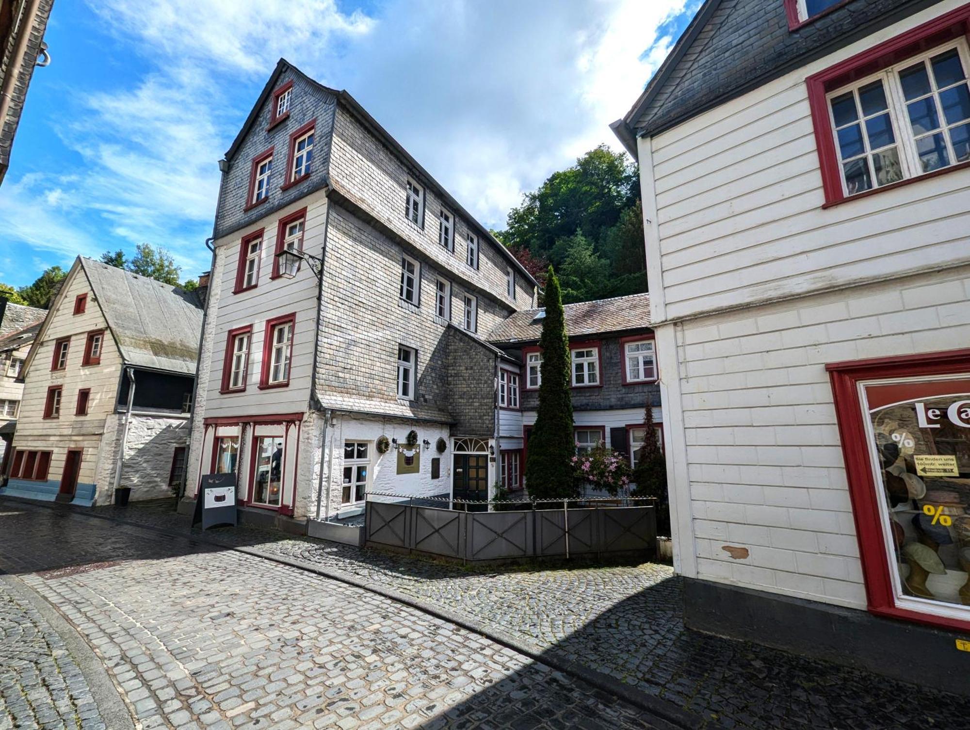 Dachkoje Monschau Apartment Luaran gambar